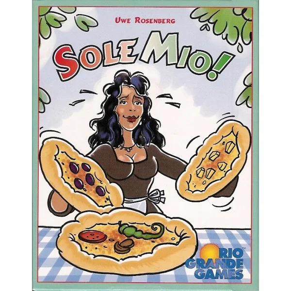 Sole Mio!