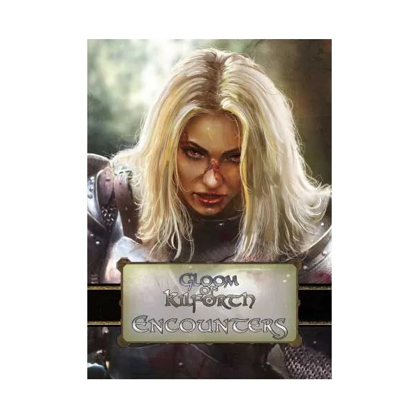 Gloom of Kilforth: Encounters Expansion Pack