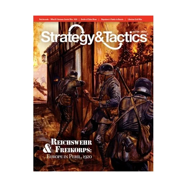 Reichswehr & Freikorps