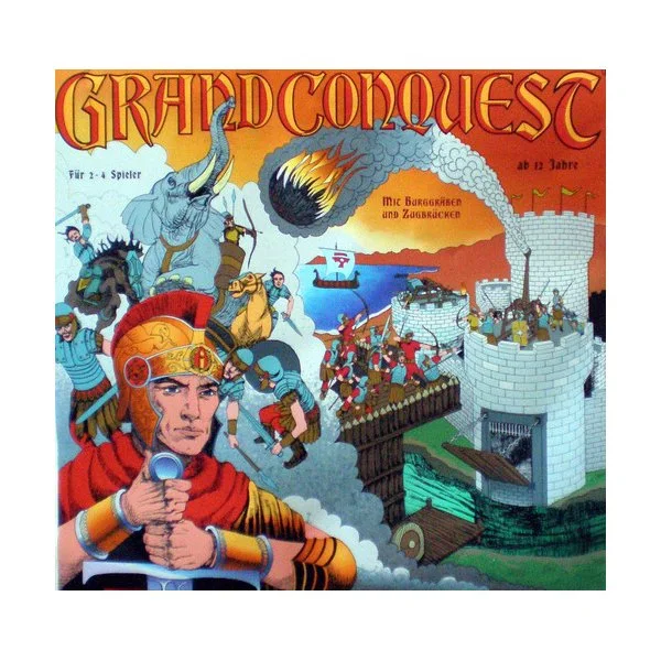 Grand Conquest
