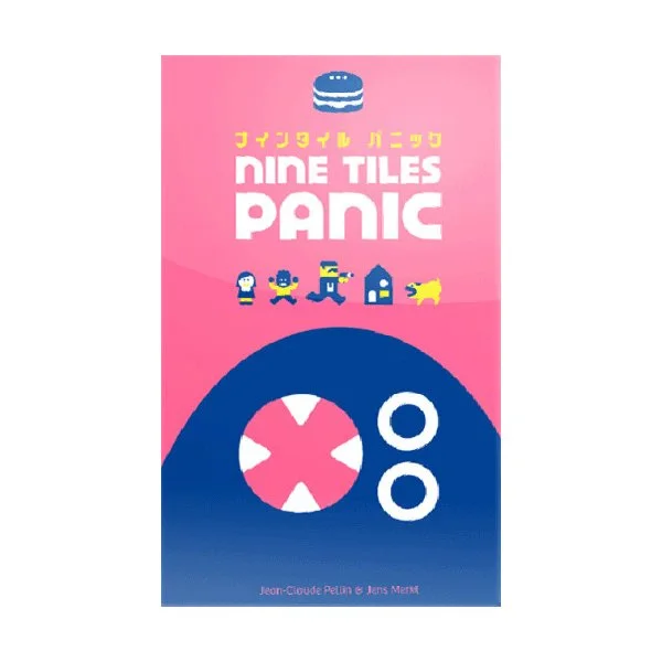 Nine Tiles Panic