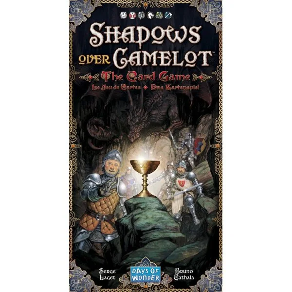 Shadows over Camelot — The Card Game