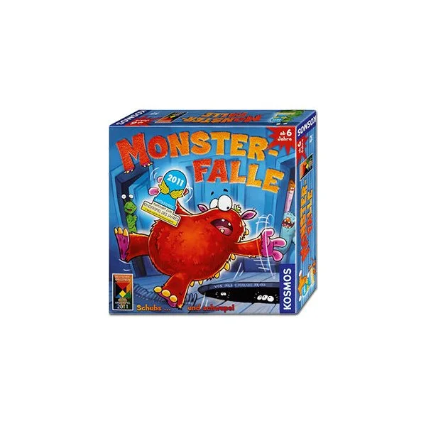 Monster-falle