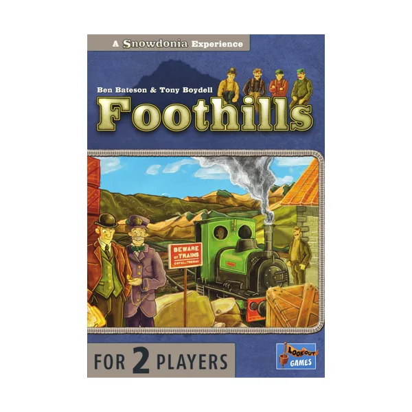 Foothills