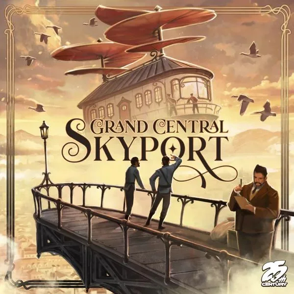 Grand Central Skyport