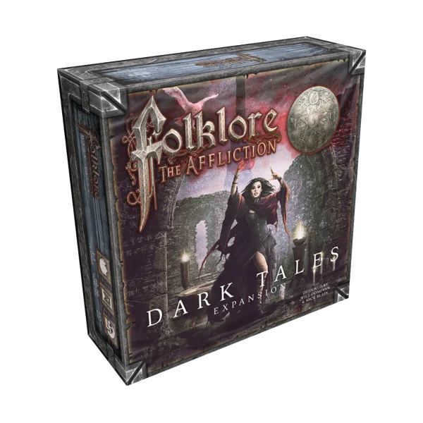 Folklore: The Affliction – Dark Tales Expansion