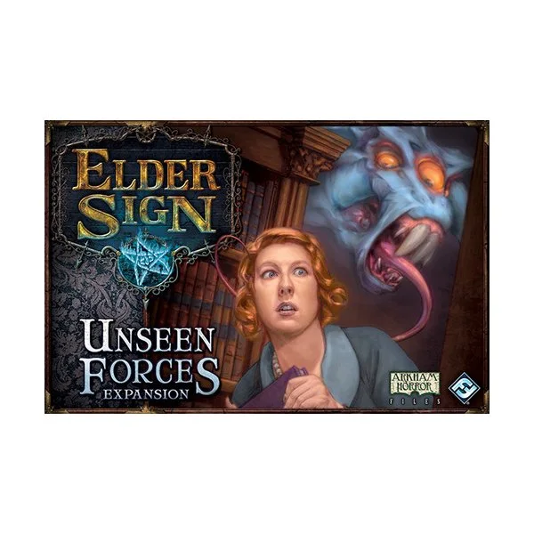 Elder Sign: Unseen Forces