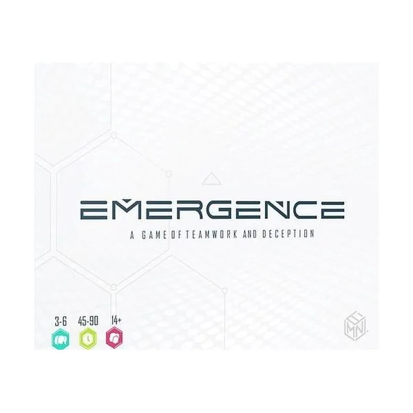 Emergence: A Game of Teamwork and Deception