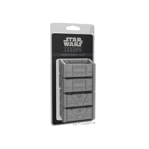Star Wars: Legion - Barricades Pack