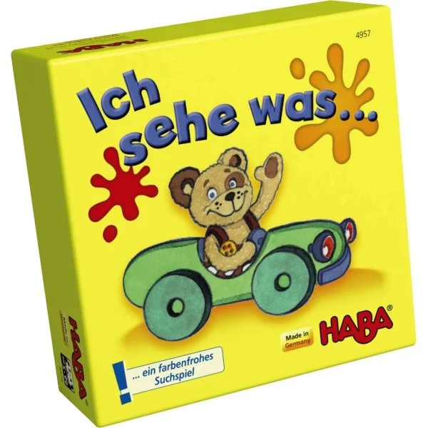 HABA Spiele Ich sehe was...