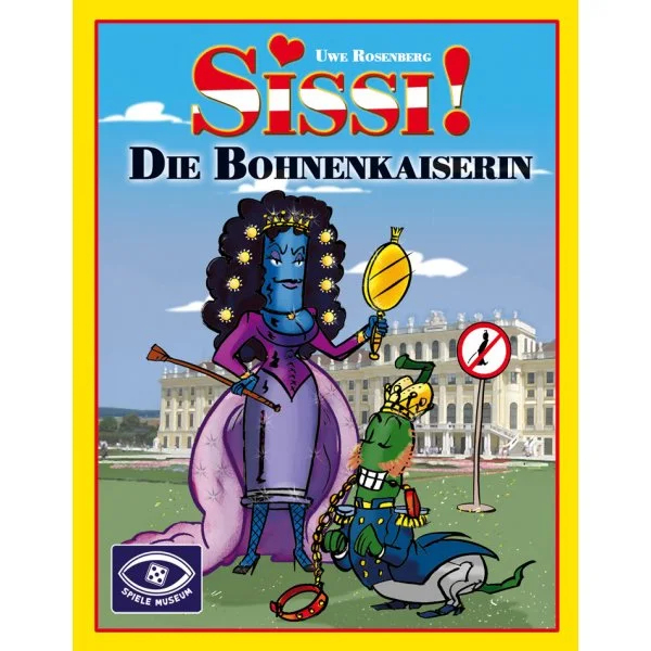 Sissi: Die Bohnenkaiserin