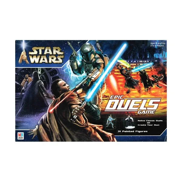 Star wars: Epic Duels