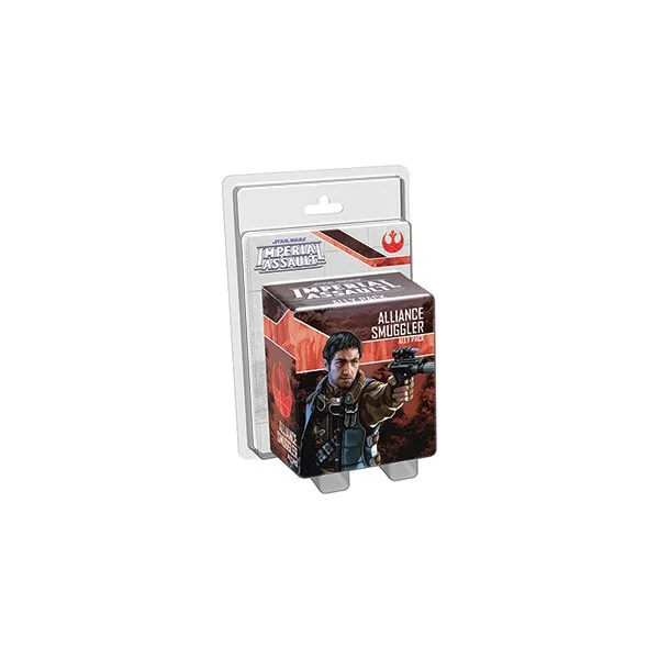Star Wars: Imperial Assault — Alliance Smuggler Ally Pack