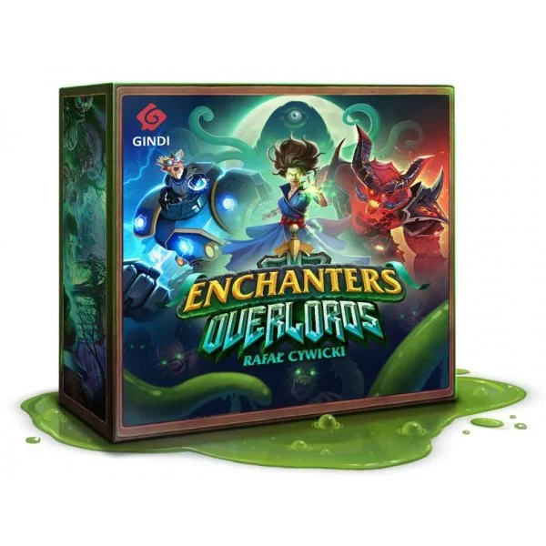 Enchanters: Overlords