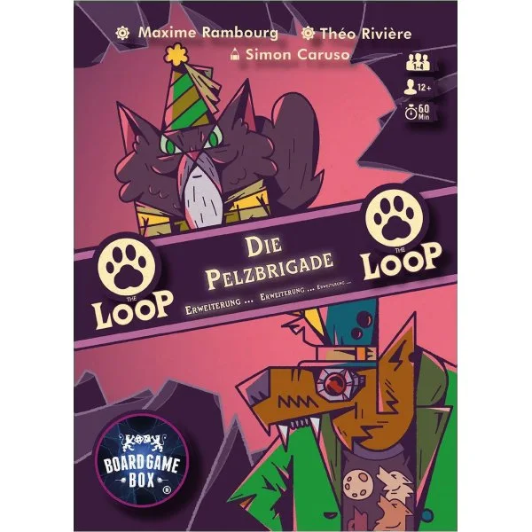 The LOOP: Brigade à poils