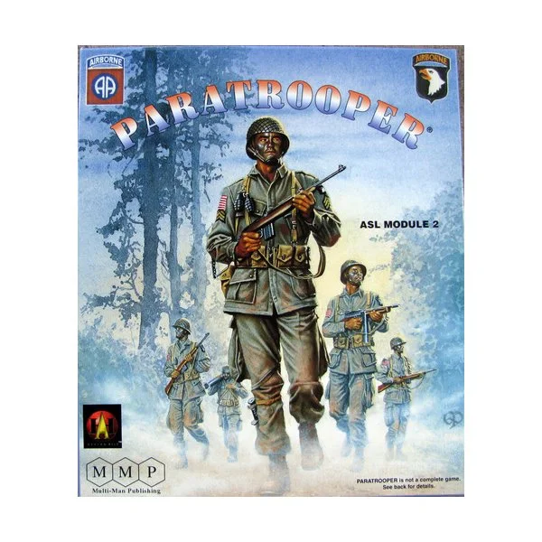 Paratrooper: ASL Module 2
