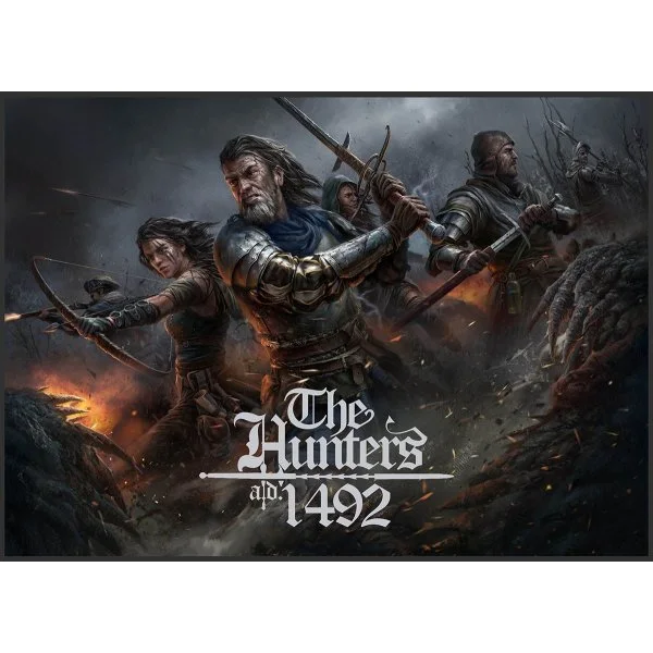 The Hunters A.D.1492