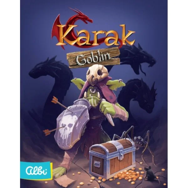 Karak: Goblin