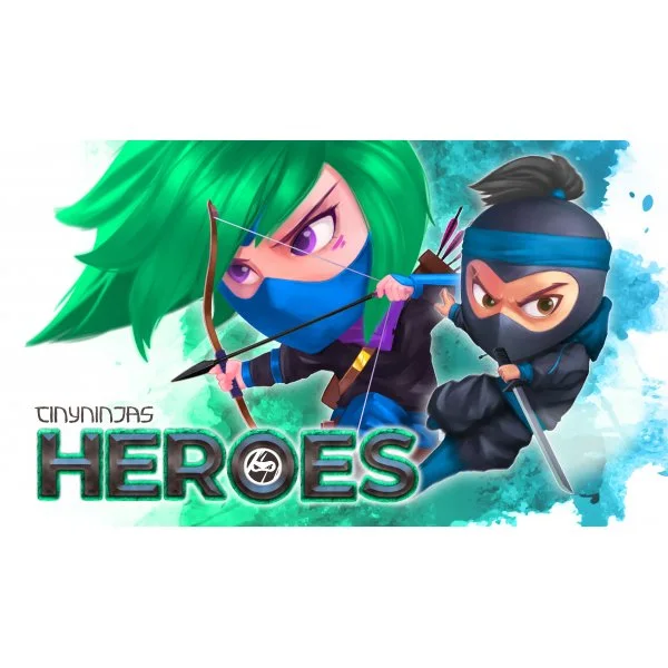 Tiny Ninjas: Heroes
