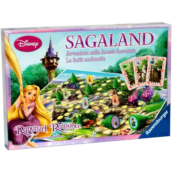 Sagaland Rapunzel