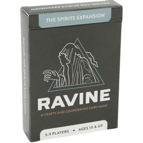 Ravine: The Spirits Expansion