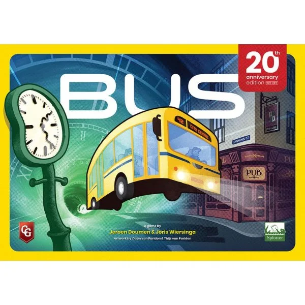 Bus: 20th Anniversary Edition