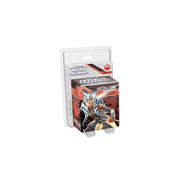 Star Wars: Imperial Assault — Ahsoka Tano Ally Pack