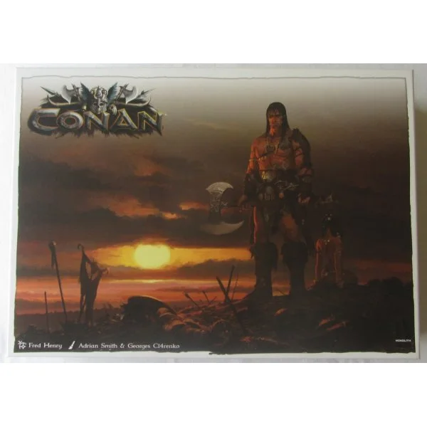Conan: Collectors Box
