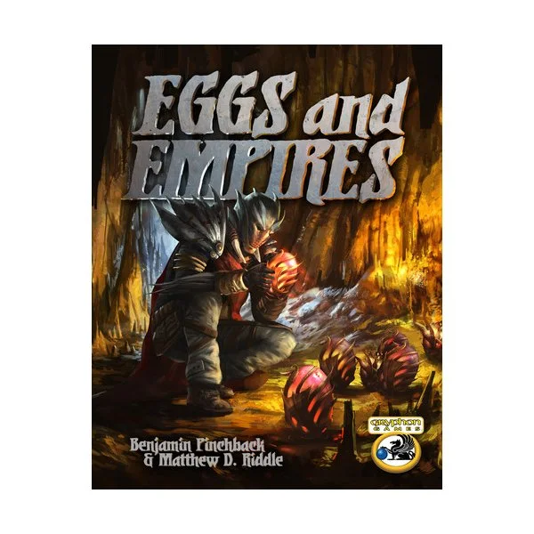 Eggs and Empires
