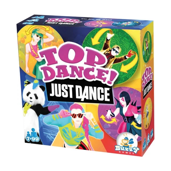 Top Dance! Just Dance