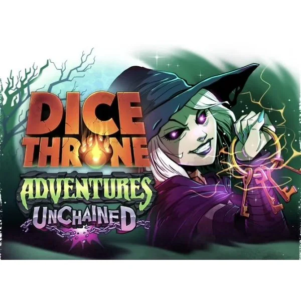 Dice Throne Adventures: Unchained