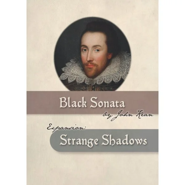Black Sonata: Strange Shadows