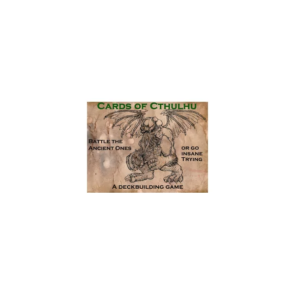 Cthulhu Deckbuilder