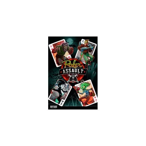 Poker Assault
