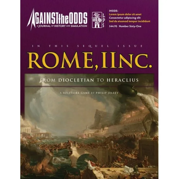 Rome, IInc.