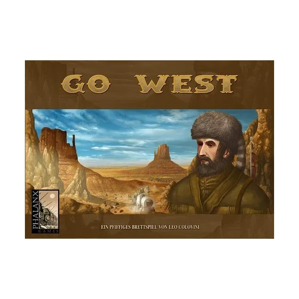 Go West