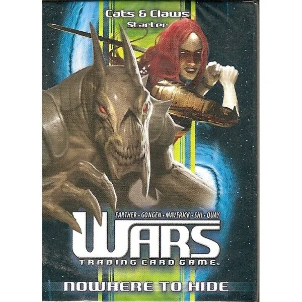 WARS Trading Card Game