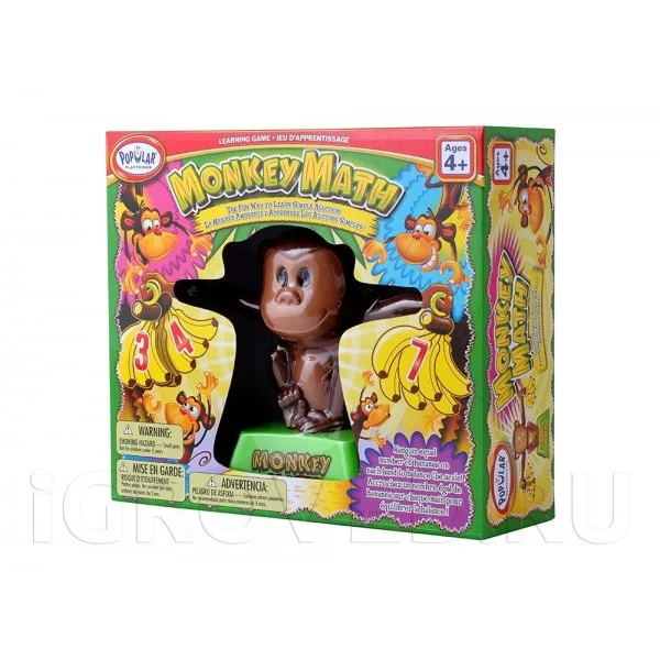 Monkey Math