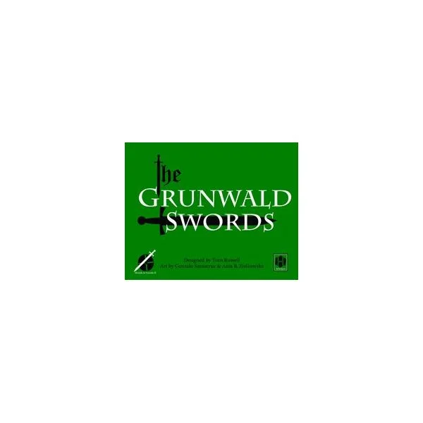 The Grunwald Swords