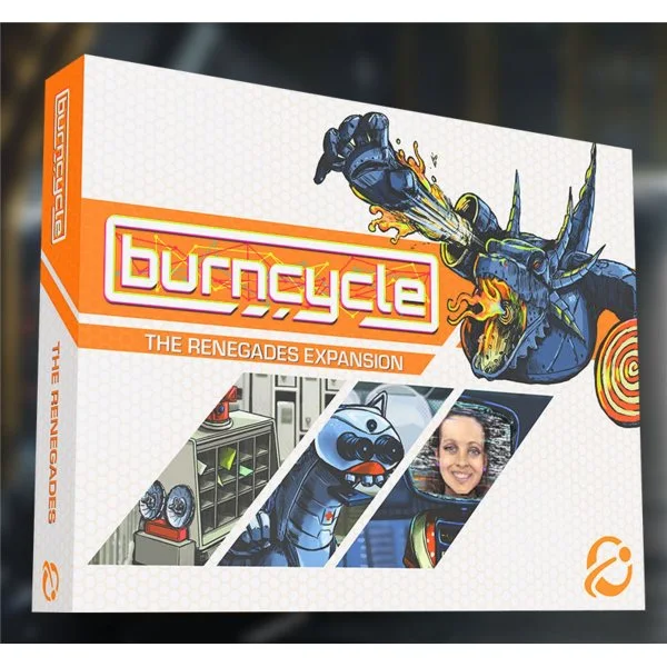 Burncycle: The Renegades