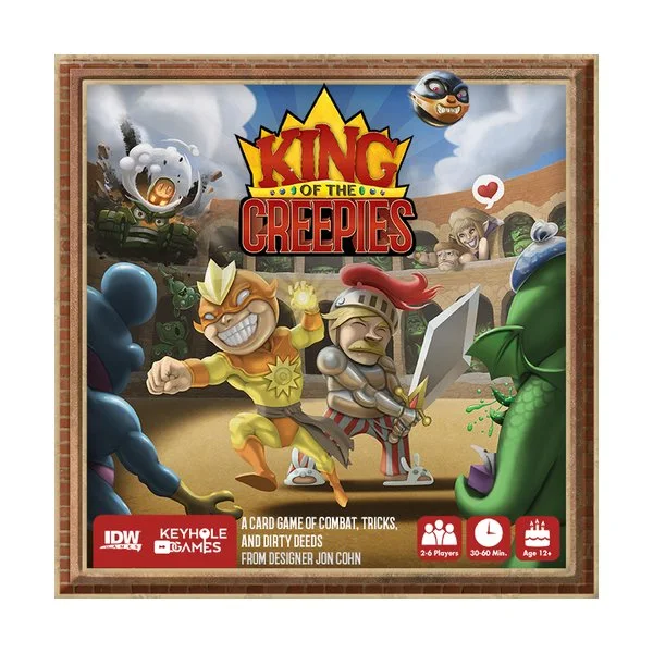King of the Creepies