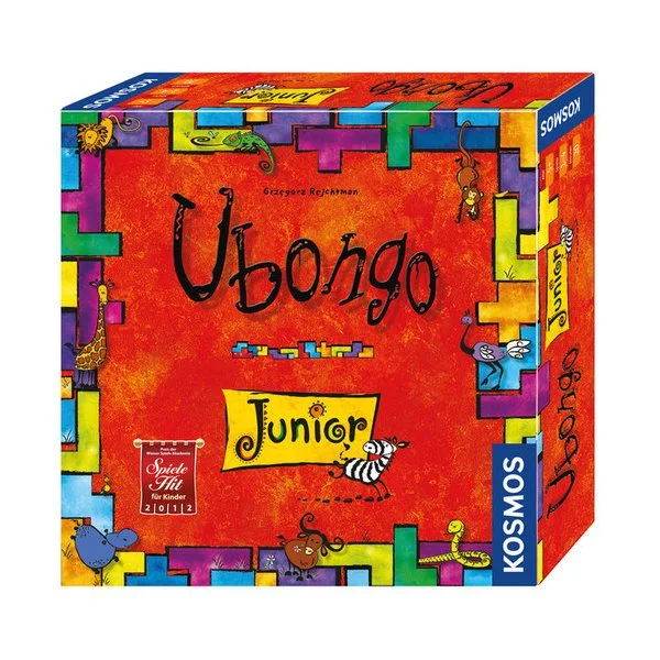 Ubongo Junior