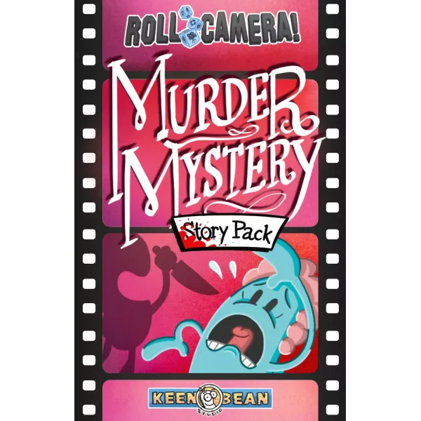Roll Camera!: Murder Mystery Story Pack