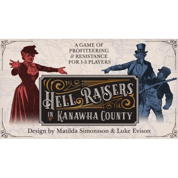 Hell Raisers in Kanawha County