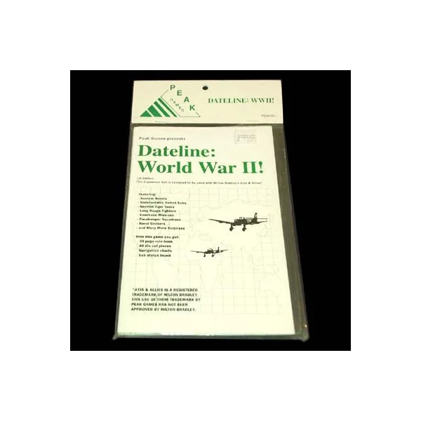 Dateline: World War II