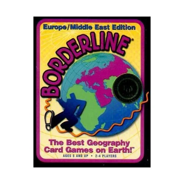 Borderline: Europe/Middle East Edition
