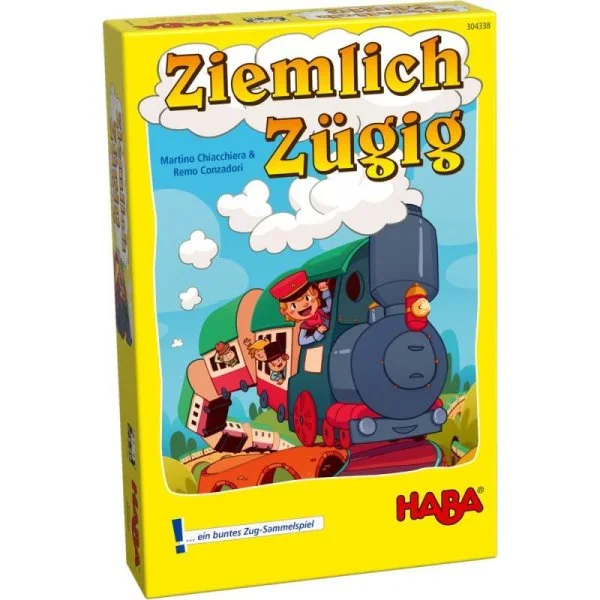Ziemlich Zügig (Скорый поезд)