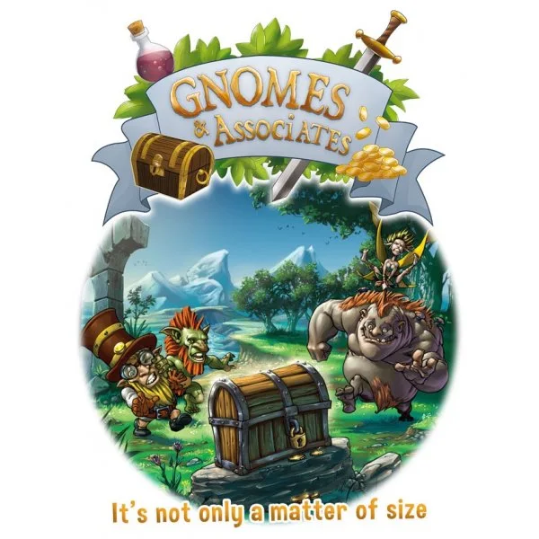 Gnomes & Associates : Guild Master