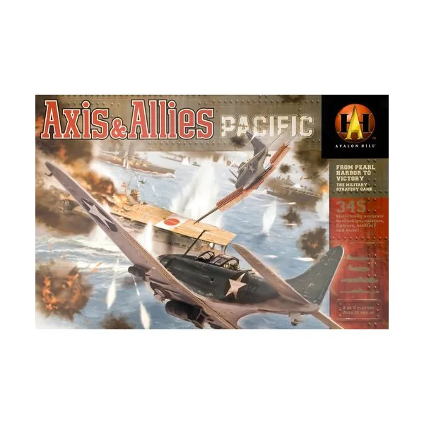 Axis & Allies: Pacific