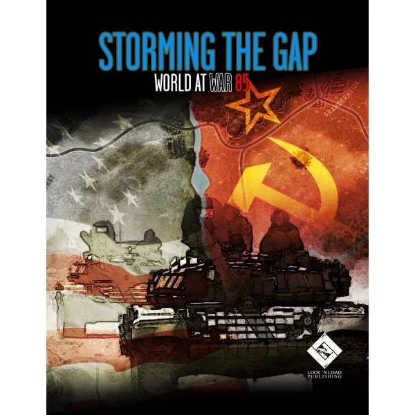 World at War 85. Volume 1. Storming the Gap